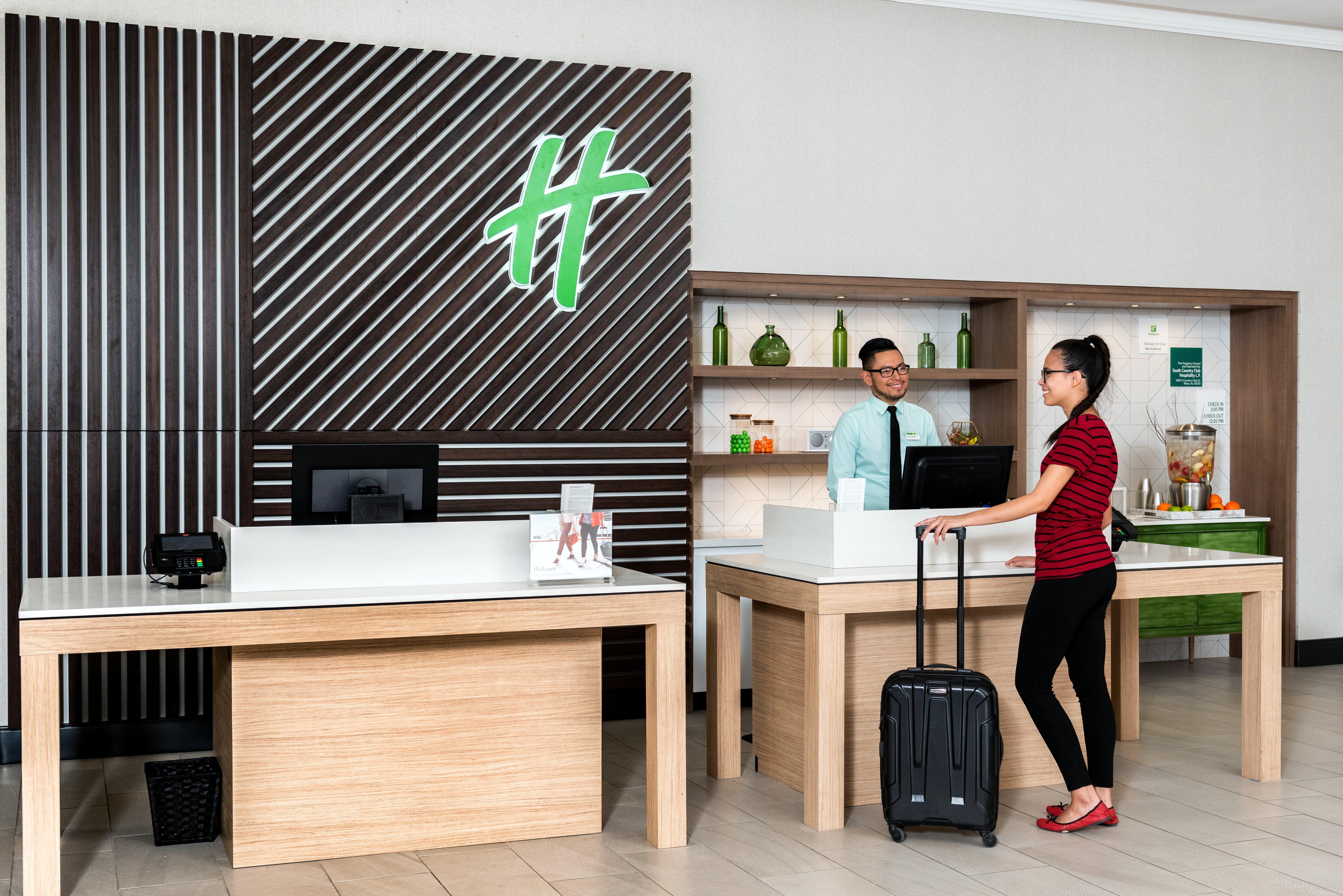 Holiday Inn Phoenix-Mesa Chandler By Ihg Εξωτερικό φωτογραφία