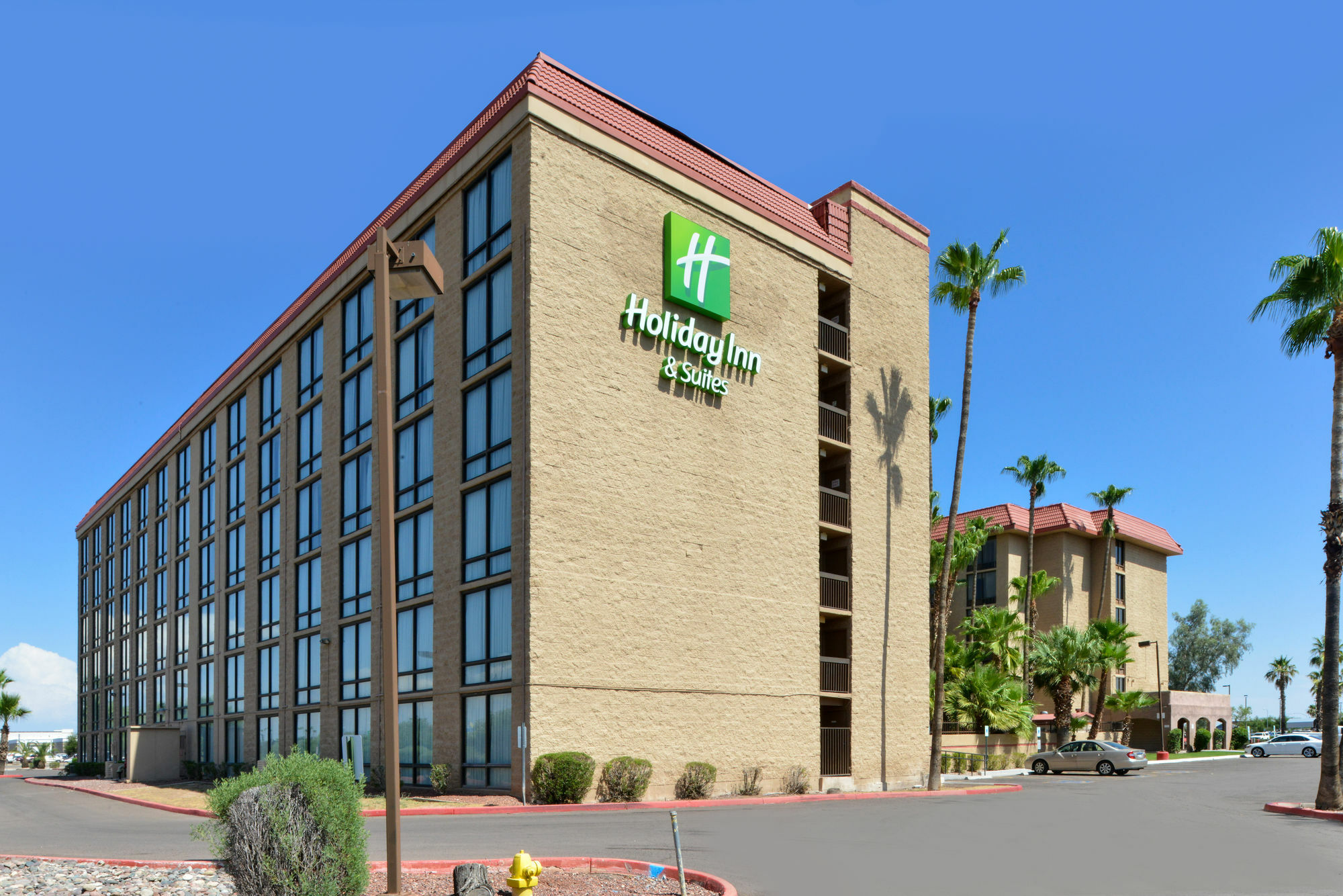 Holiday Inn Phoenix-Mesa Chandler By Ihg Εξωτερικό φωτογραφία