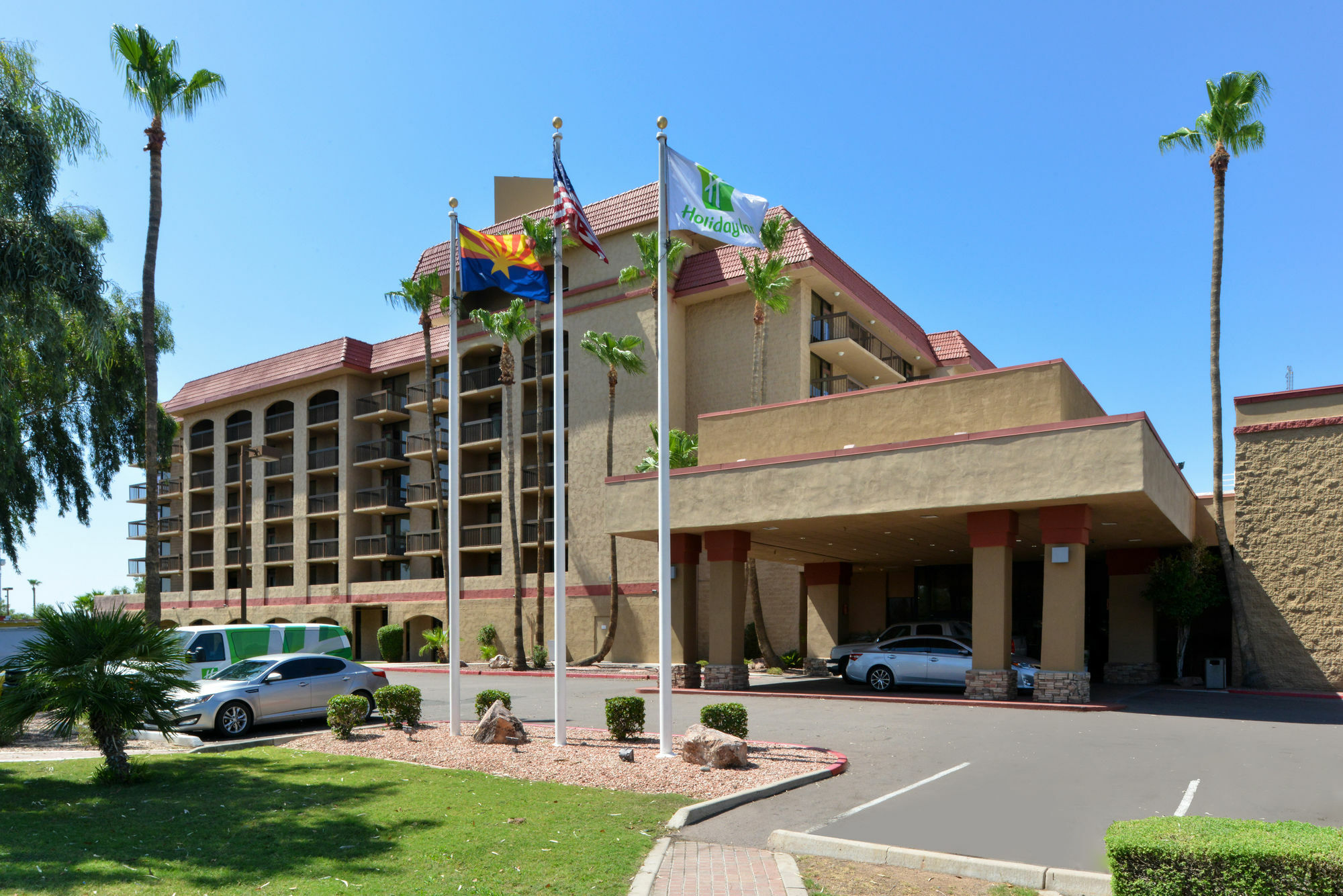 Holiday Inn Phoenix-Mesa Chandler By Ihg Εξωτερικό φωτογραφία